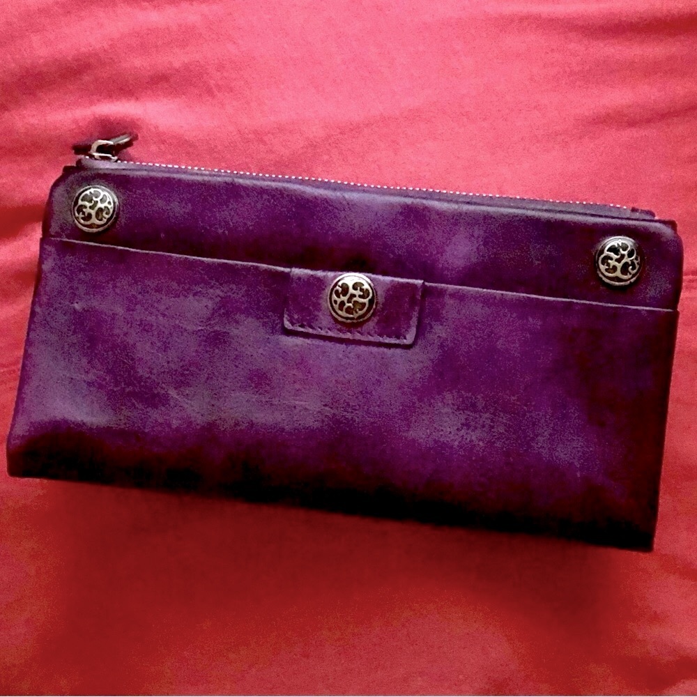 🍇Diophy Leather Wallet- NWT🍇